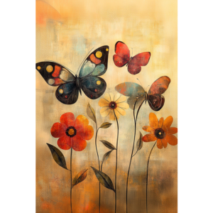 Butterflies & Blossoms