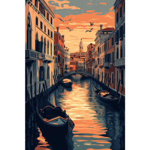 Venice Sunset