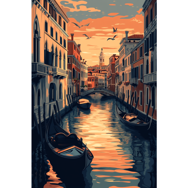 Venice Sunset