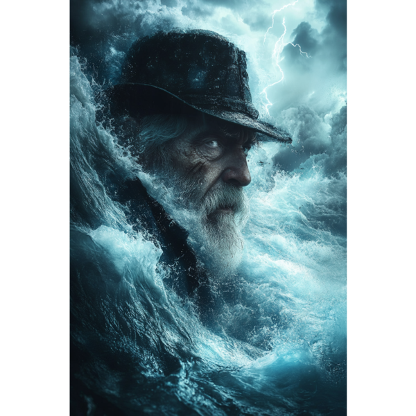 Old Man in the Sea