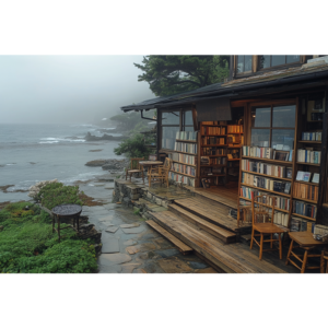 Books on the Beach